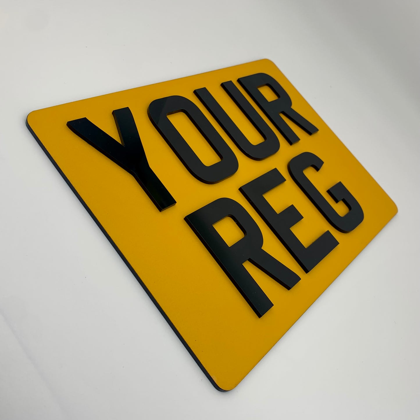 BIKE PLATES