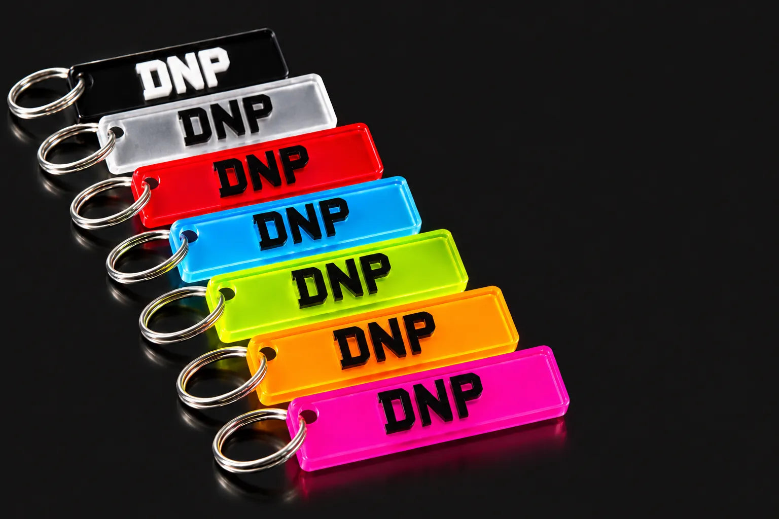 FREE KEYRING